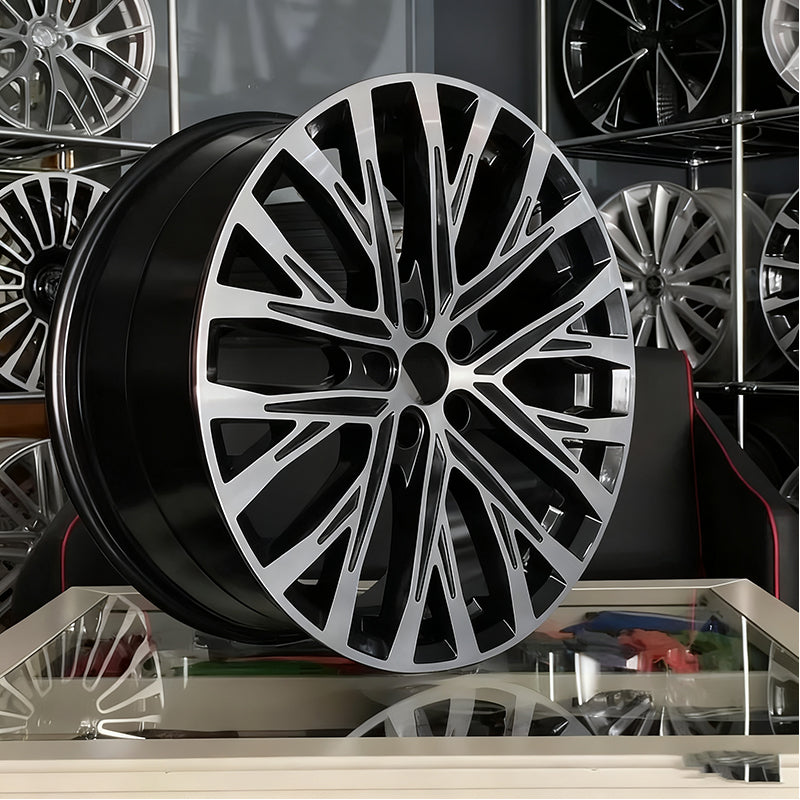 21" Aggressive Design Wheels for All Audi Models